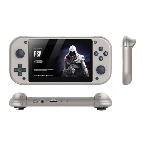 Amazon | 【20000本ゲーム内蔵・64GB】携帯型ゲーム機 M17 横型